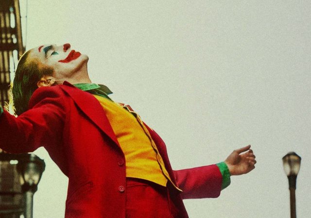 “Coringa” continua rindo para o Vertentes