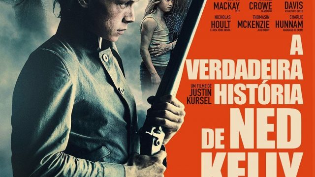 A Verdadeira História da Gangue de Ned Kelly