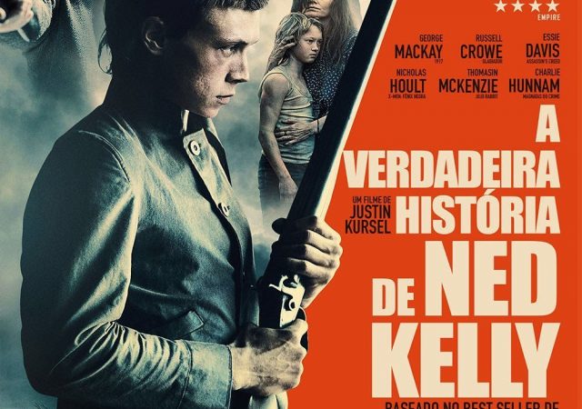 A Verdadeira História da Gangue de Ned Kelly
