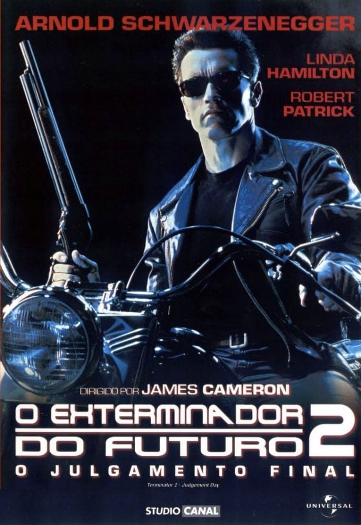 O Exterminador do Futuro 2: O Julgamento Final - Vertentes do Cinema