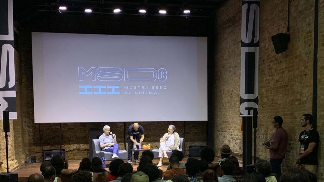 Mostra Sesc de Cinema 2019: Segundo e Terceiro dias