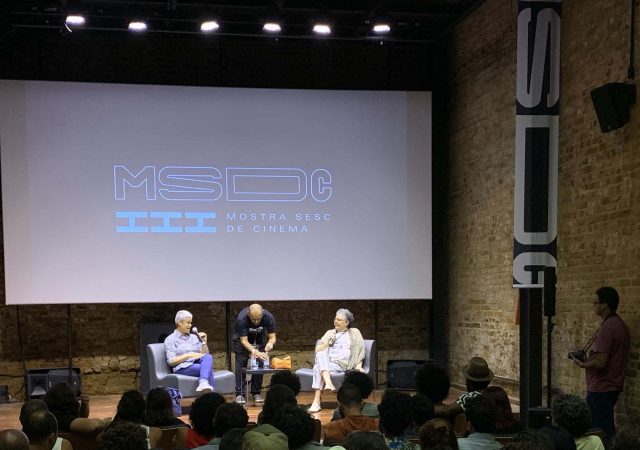Mostra Sesc de Cinema 2019: Segundo e Terceiro dias