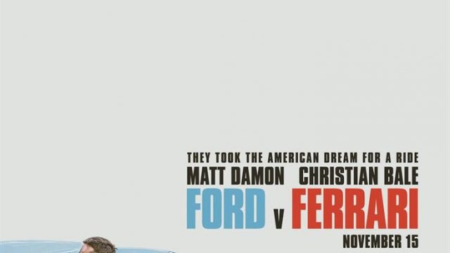 Ford vs Ferrari