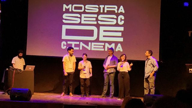 O primeiro dia da Mostra Sesc de Cinema 2019