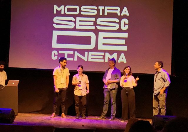 O primeiro dia da Mostra Sesc de Cinema 2019