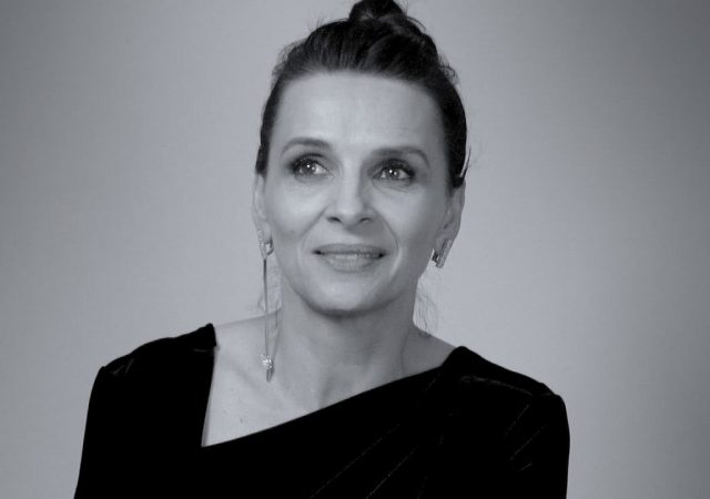 Saiba tudo sobre a vinda de Juliette Binoche ao Brasil