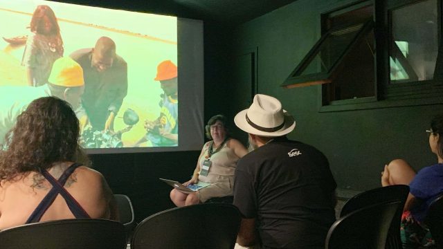 #05 PODCAST MSDC | Do Cinema Compartilhado à Auto-Representação