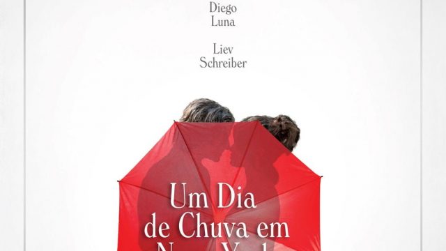 Um Dia de Chuva em Nova York