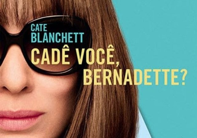 Cadê Você, Bernadette?