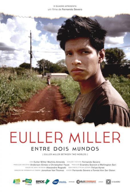 Euller Miller Entre Dois Mundos
