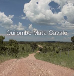 Quilombo Mata Cavalo