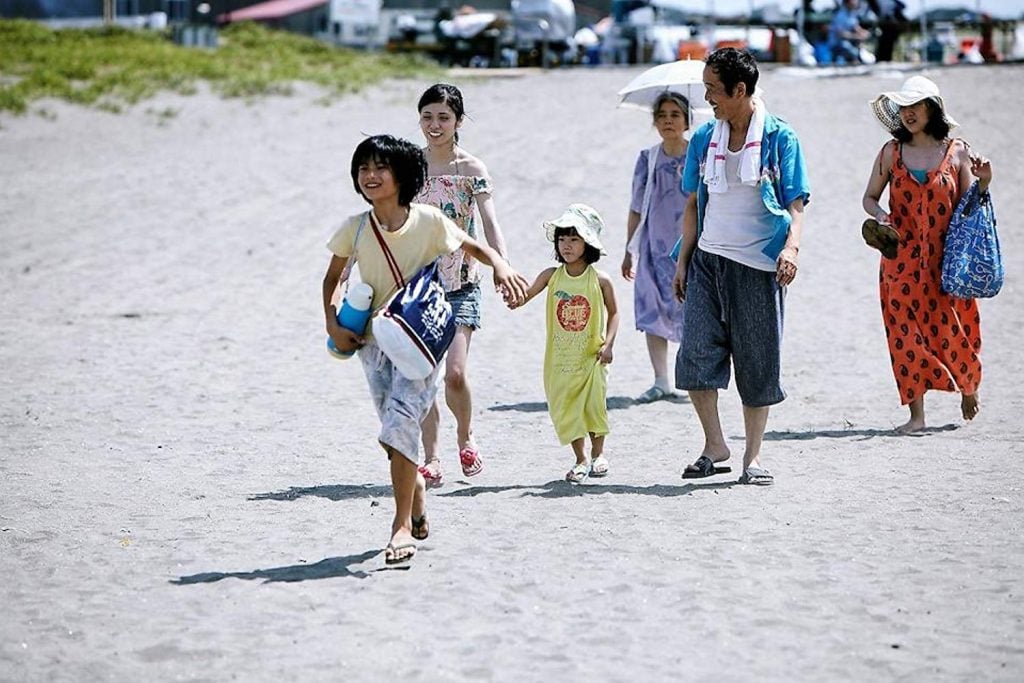 Manbiki kazoku