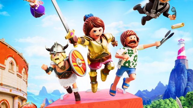 Playmobil – O Filme