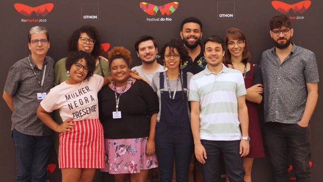 Carta aberta das integrantes do Talent Press Rio 2019 ao 21º Festival do Rio