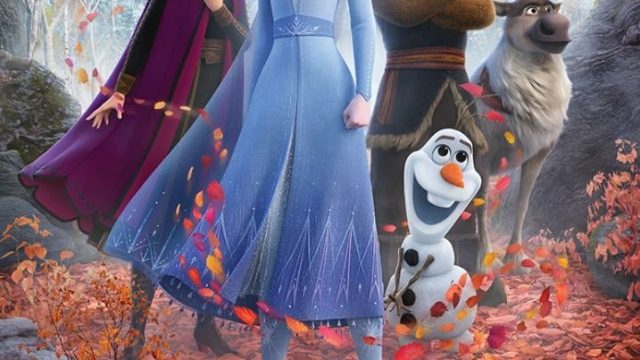 Frozen II