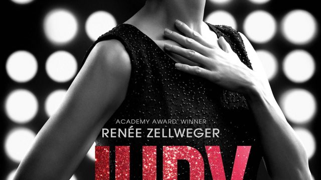 Judy: Muito Além do Arco-Íris