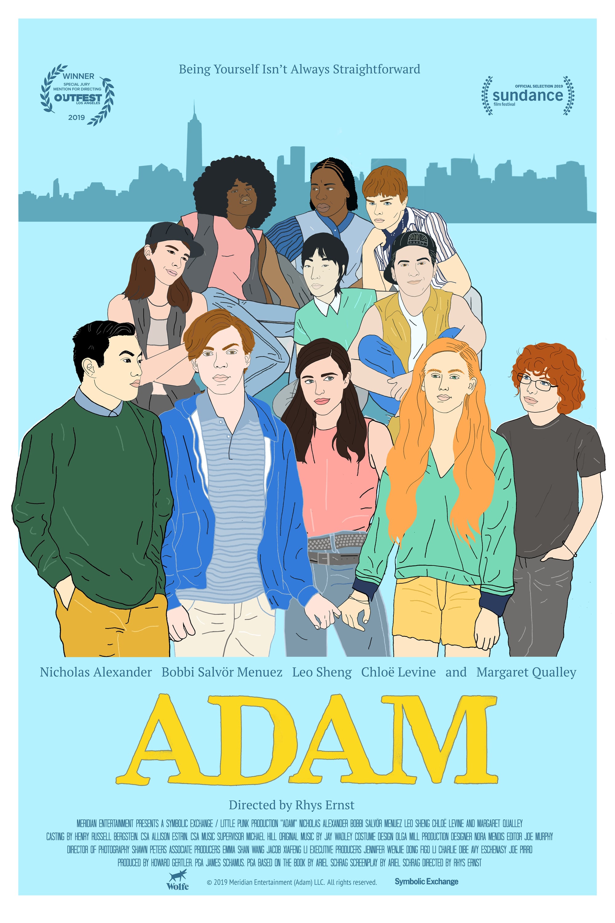 O Verão de Adam