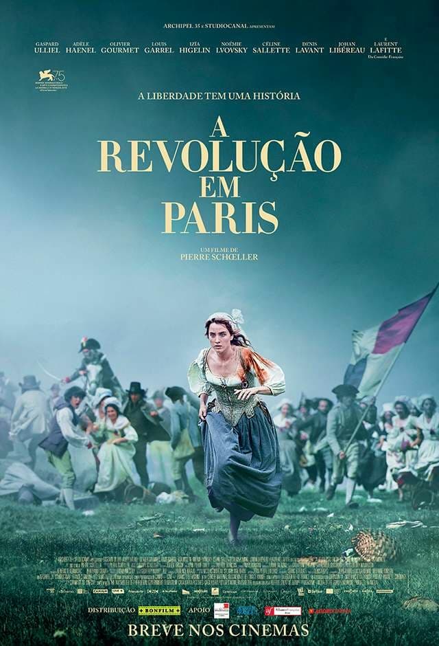 A Revolução em Paris