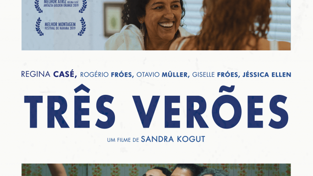 Três Verões