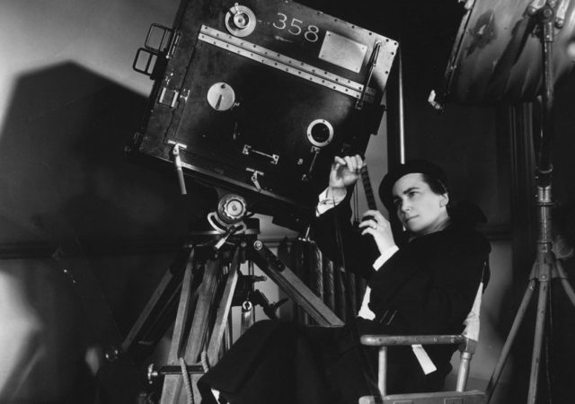 Mostra Dorothy Azner, Uma Pioneira em Hollywood