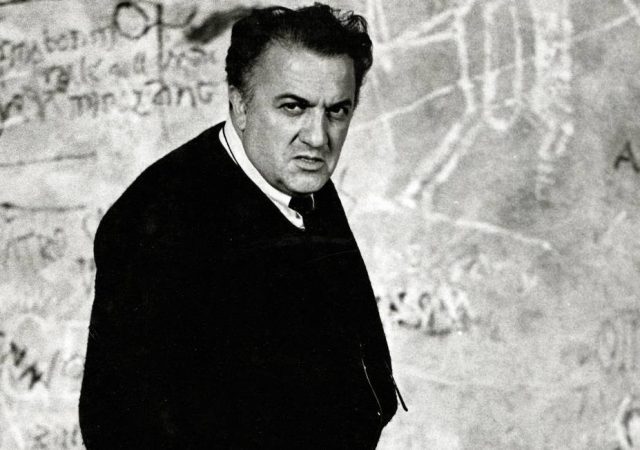 Especial Vertentes sobre o Centenário de Fellini