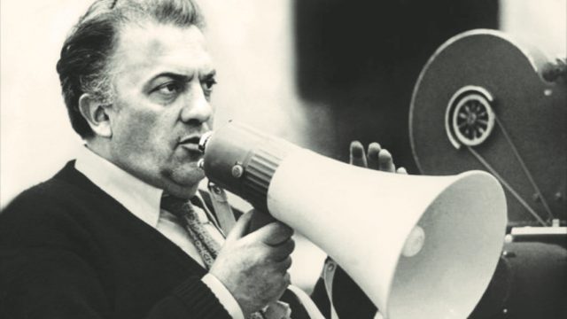 Saiba tudo sobre a Retrospectiva Federico Fellini, IL Maestro