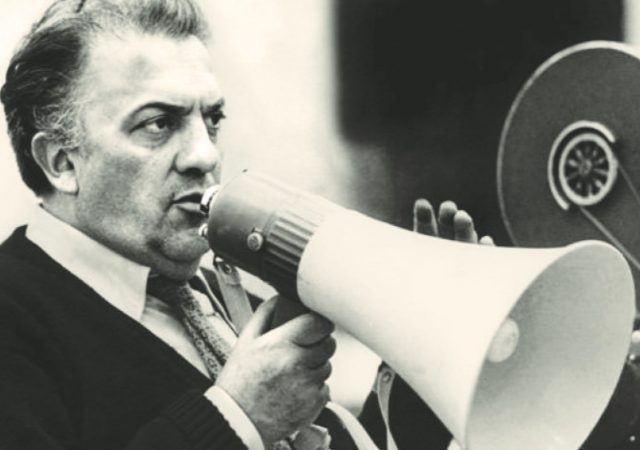 Saiba tudo sobre a Retrospectiva Federico Fellini, IL Maestro