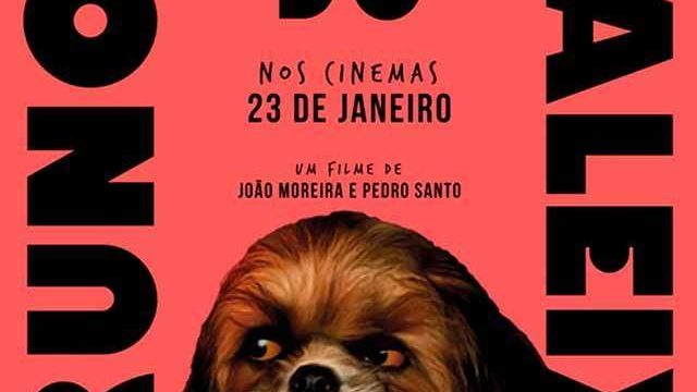 O Filme do Bruno Aleixo