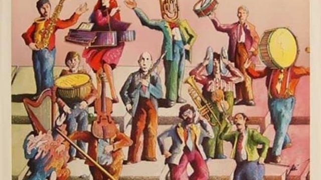 Ensaio de Orquestra