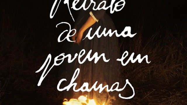 Retrato de Uma Jovem em Chamas