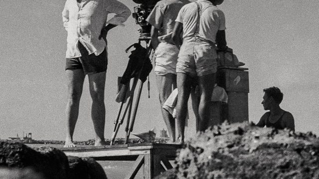 A Jangada de Welles