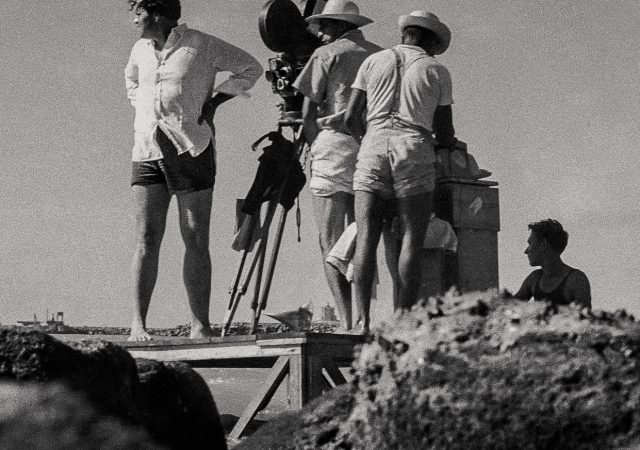 A Jangada de Welles