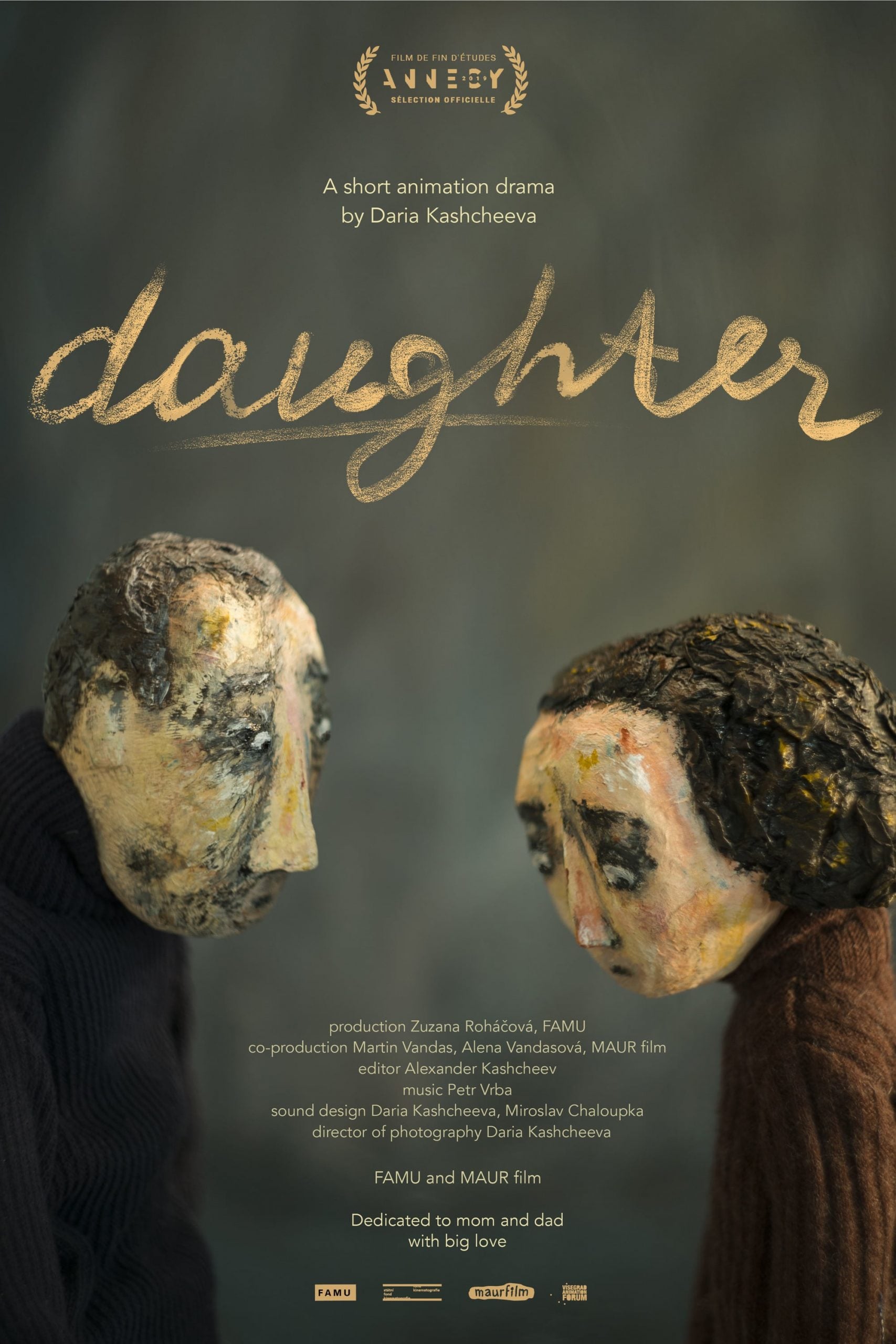 Dcera Daughter