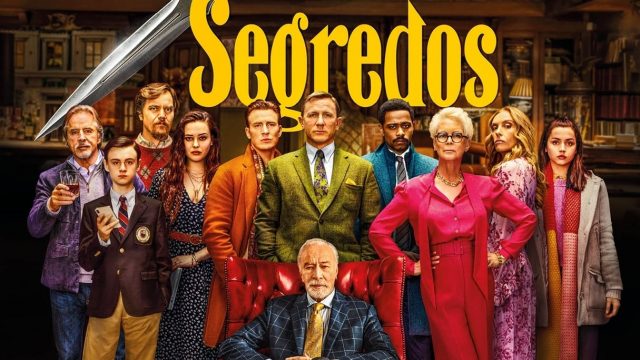 Entre Facas e Segredos
