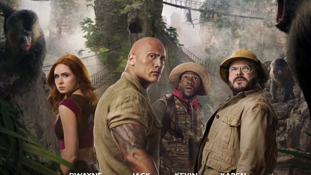Jumanji: Próxima Fase