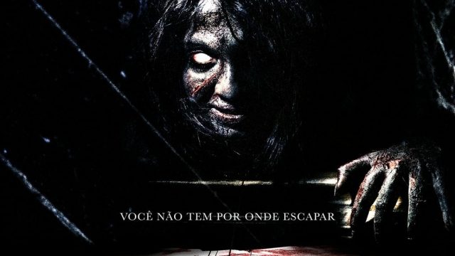 A Possessão de Mary