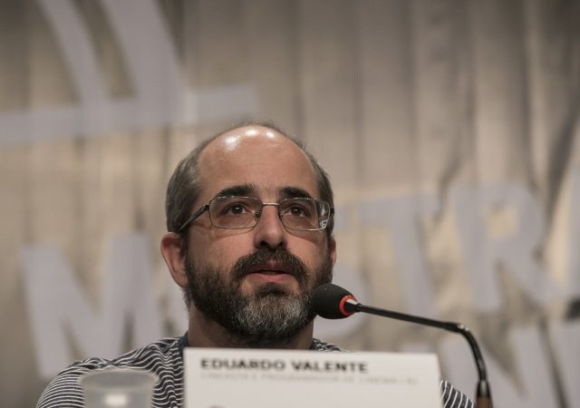 #10 PODCAST BERLINALE 2020 | Eduardo Valente