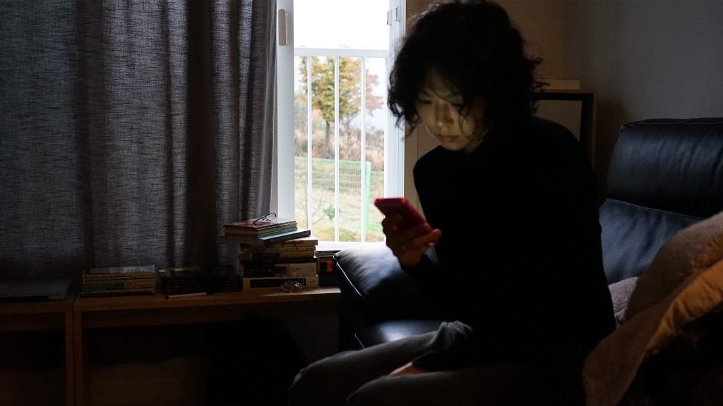 Domangchin Yeoja