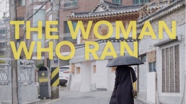 The Woman Who Ran