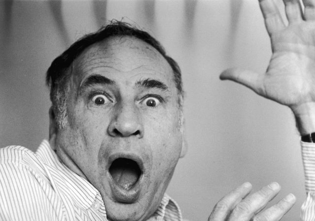 Mostra Mel Brooks: Banzé no Cinema