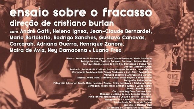 Ensaio Sobre o Fracasso