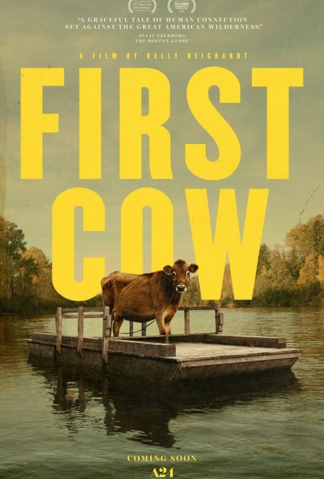 First Cow – A Primeira Vaca da América