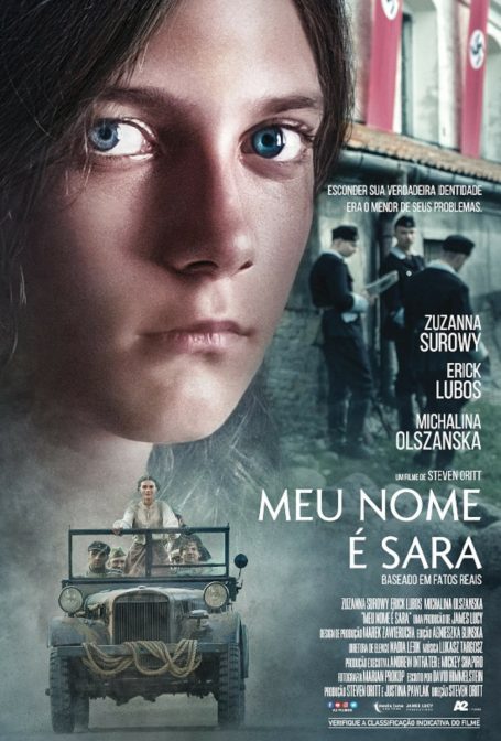 Meu Nome é Sara