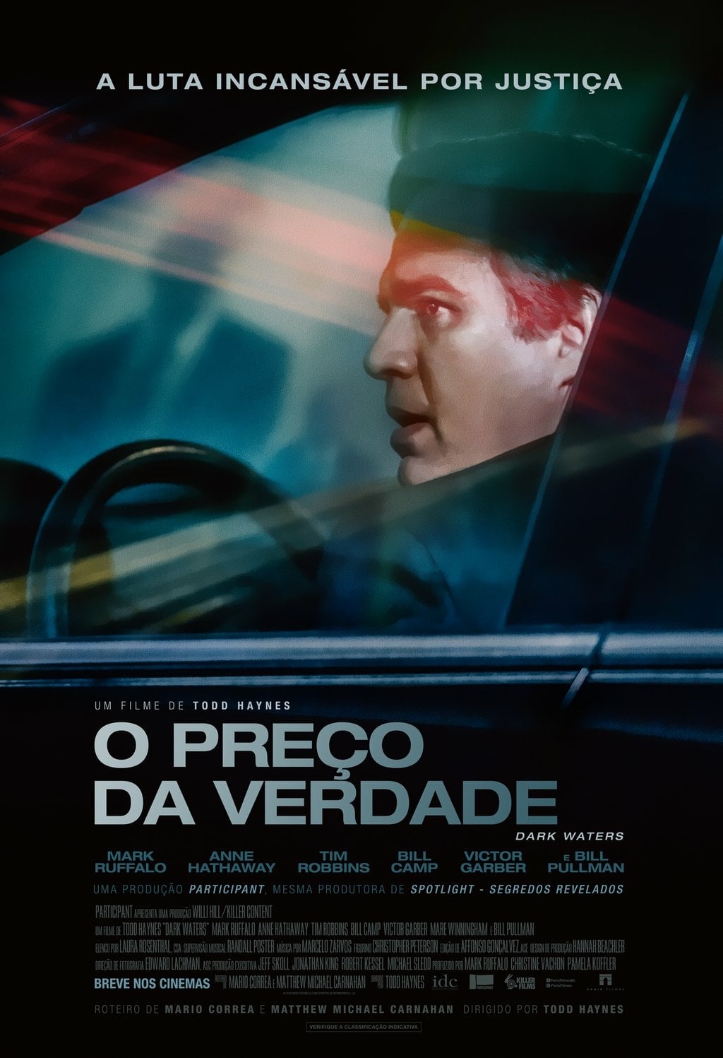 O Preço da Verdade - Vertentes do Cinema
