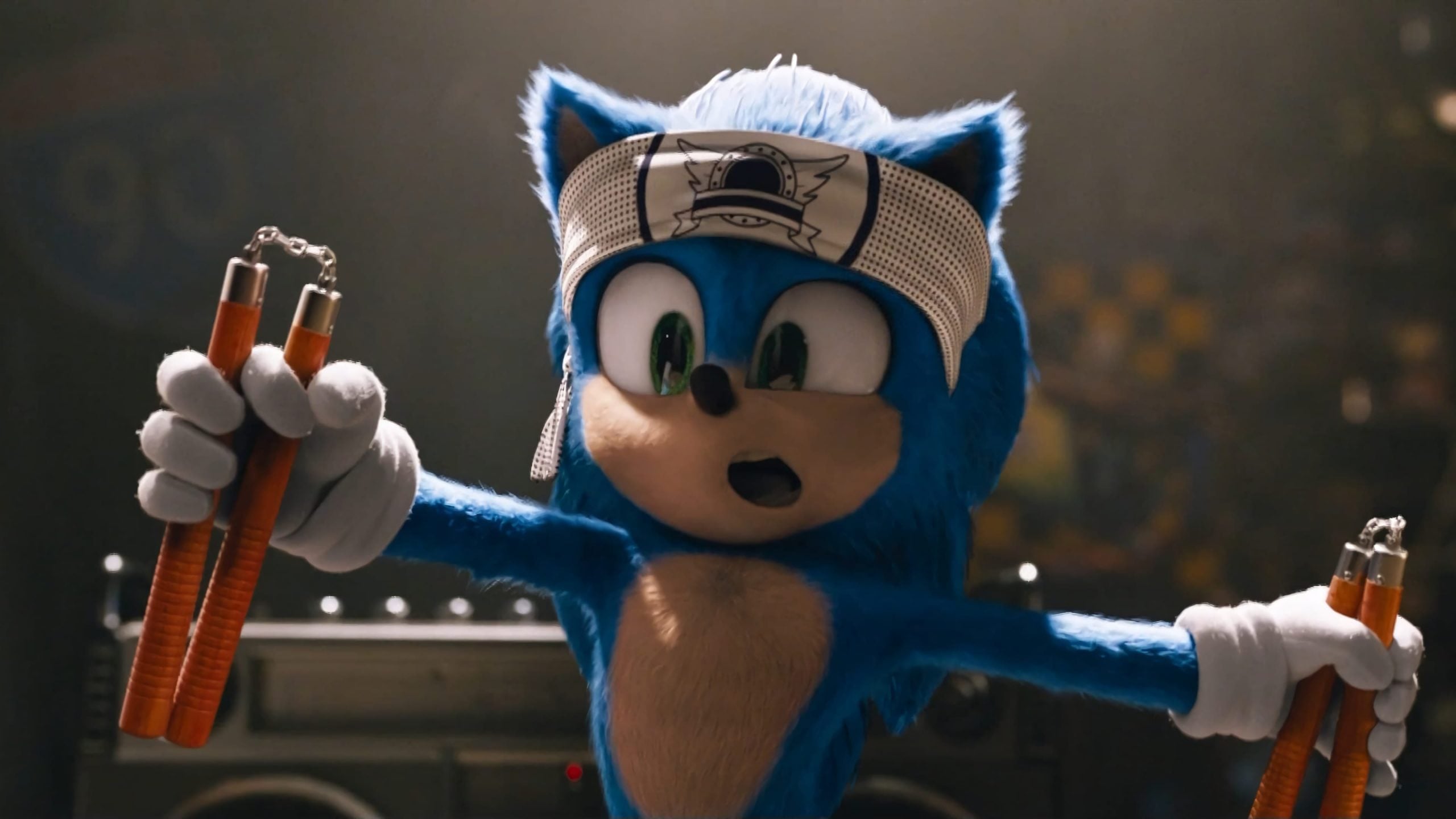 Elenco de Sonic 2 eleva expectativa do filme: “Mais ação e