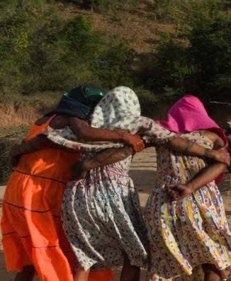 Yamiyhex mulheres epirito