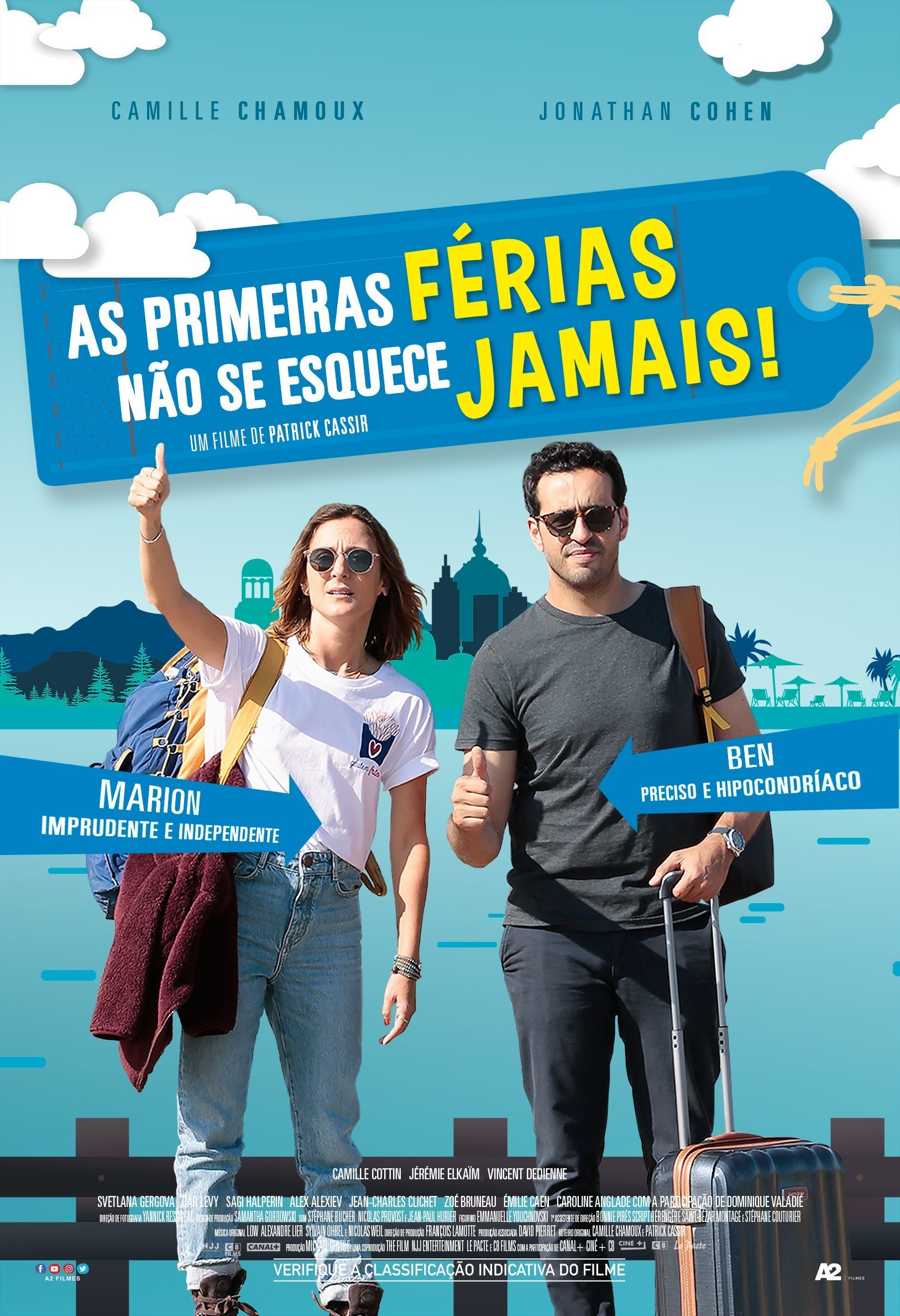 Premières Vacances