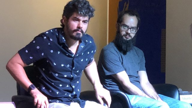 Inferninho no Festival de Brasília 2018