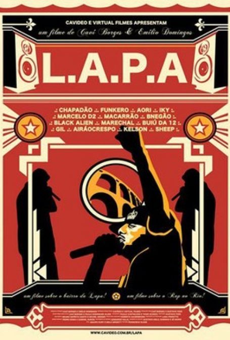 L.A.P.A – O Filme