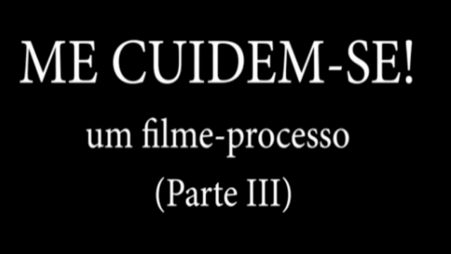 Me Cuidem-se! 3